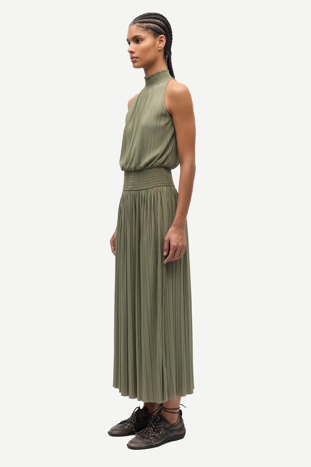 Samsøe Samsøe | Uma Dress - Overland Trek