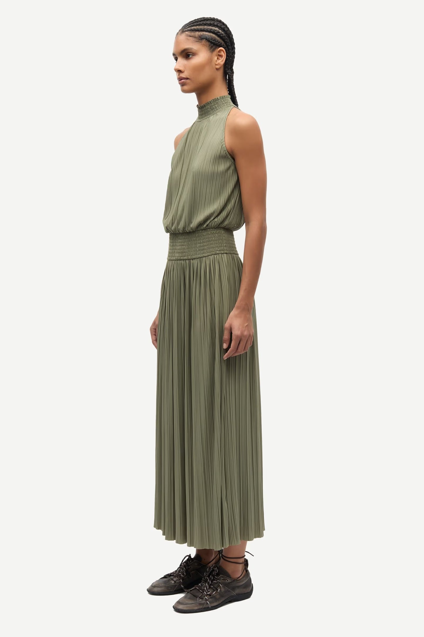 Samsøe Samsøe | Uma Dress - Overland Trek
