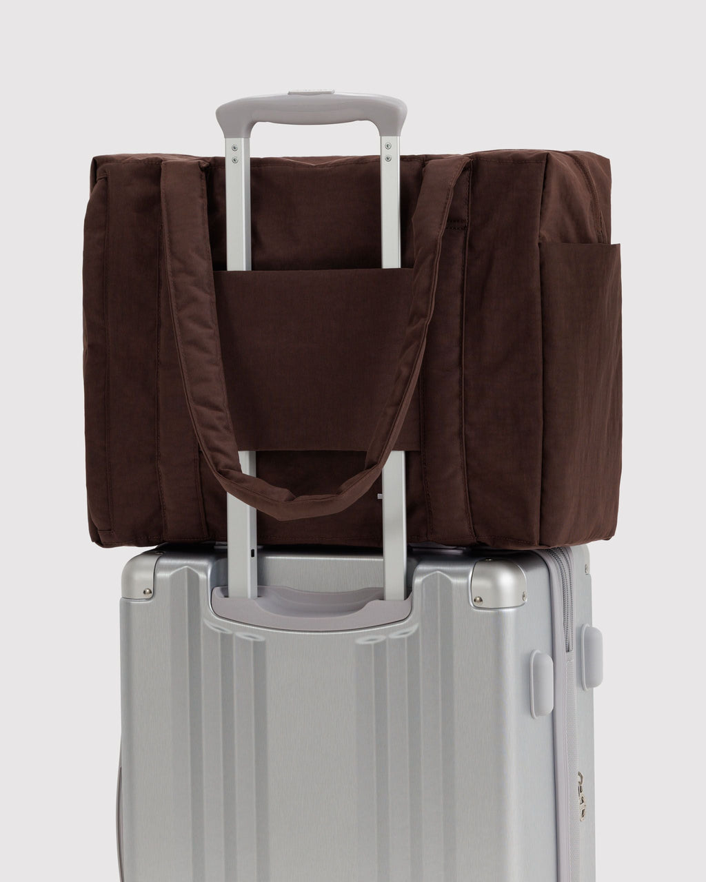 Baggu | Small Cloud Carry On - Coffee