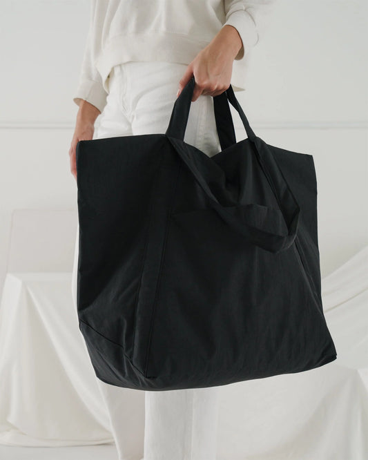 Baggu | Travel Cloud Bag - Black