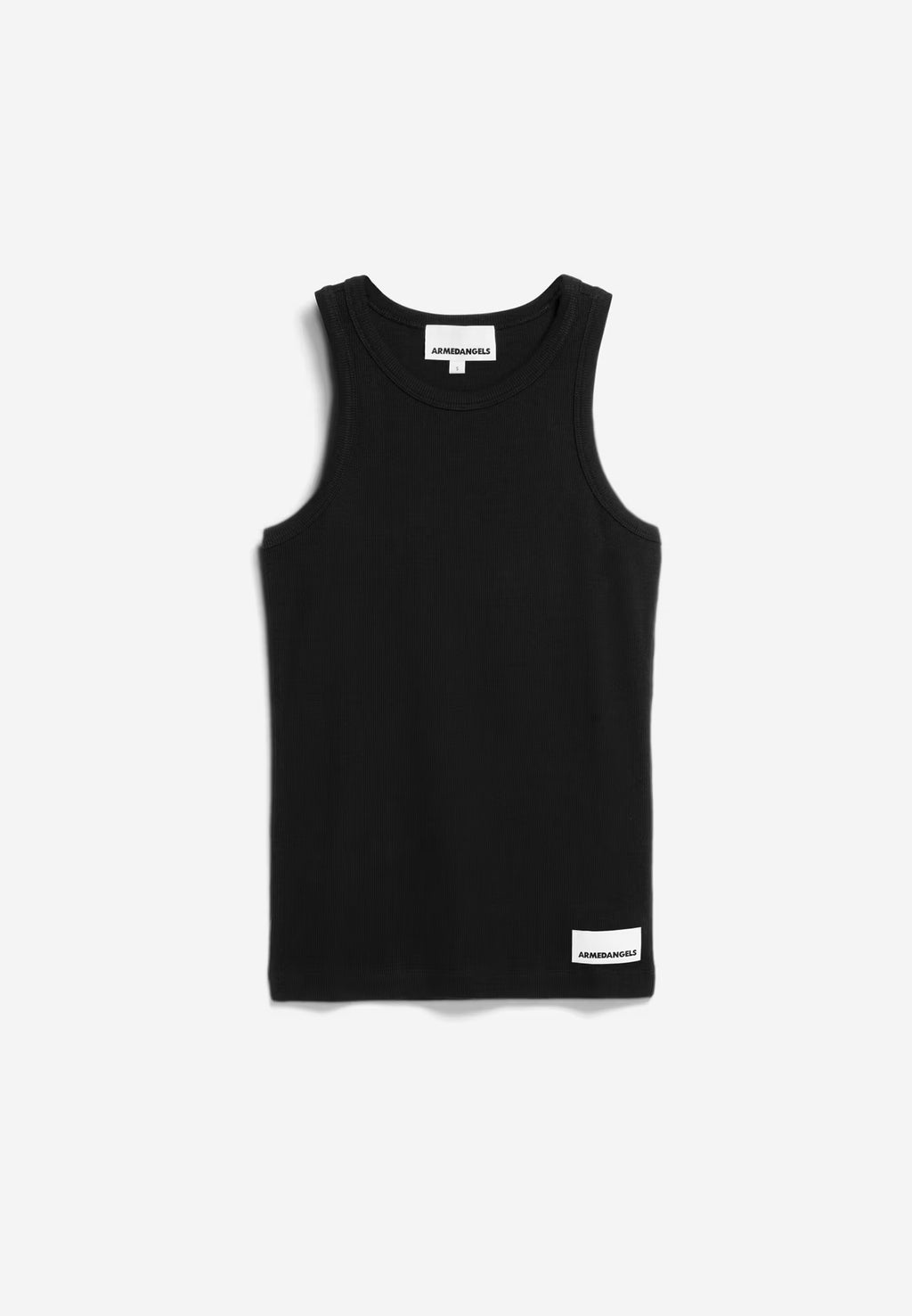 ARMEDANGELS | Kanitaa Shirt - Black