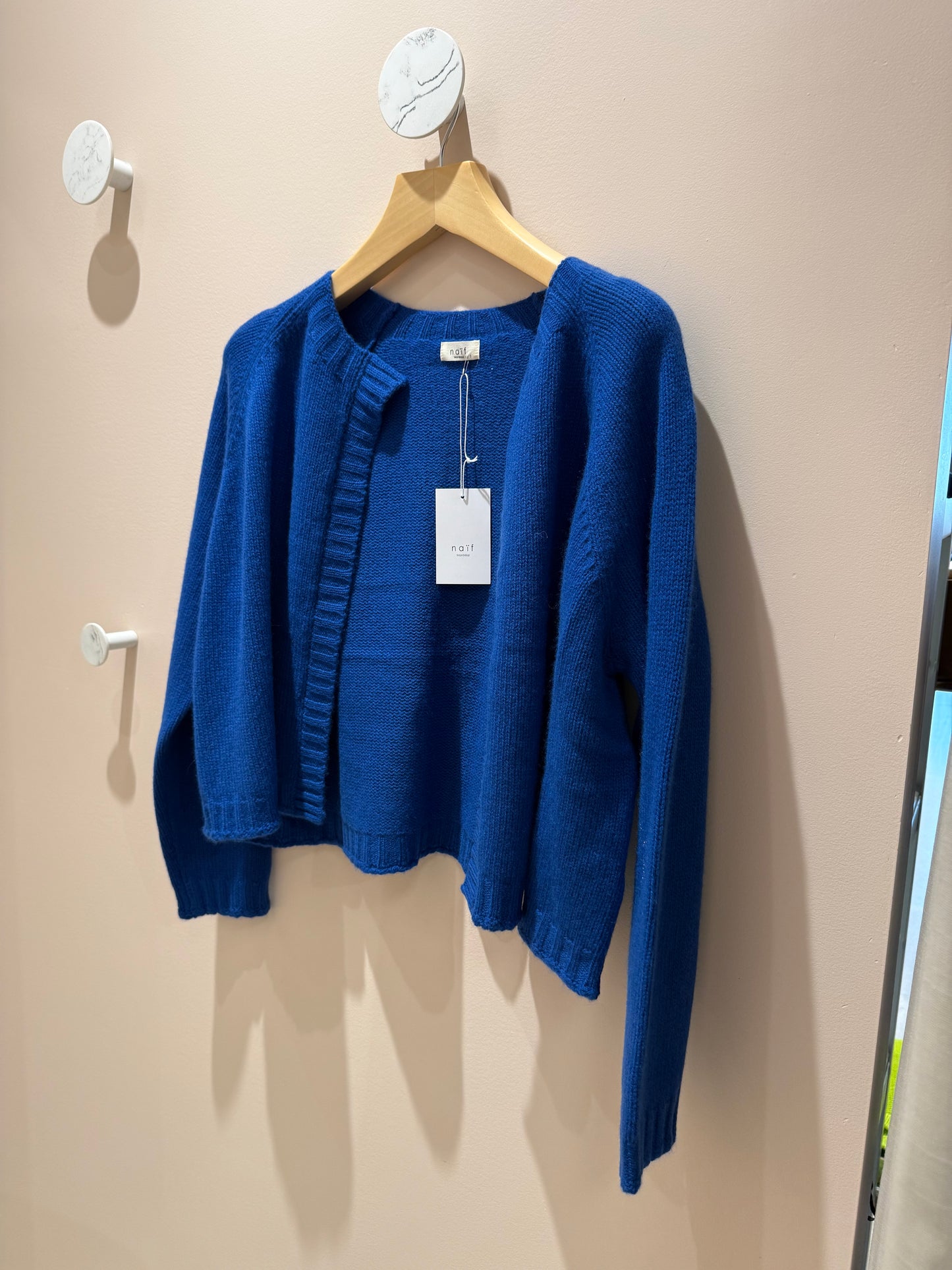 Naif | Filla Cardigan - Saphire