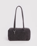 Baggu | Denim Bowler Bag - Washed Black Denim