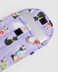 Baggu | Puffy Laptop Sleeve - 13"/14" - Fancy Cats