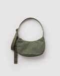 Baggu | Small Nylon Crescent Bag - Caper