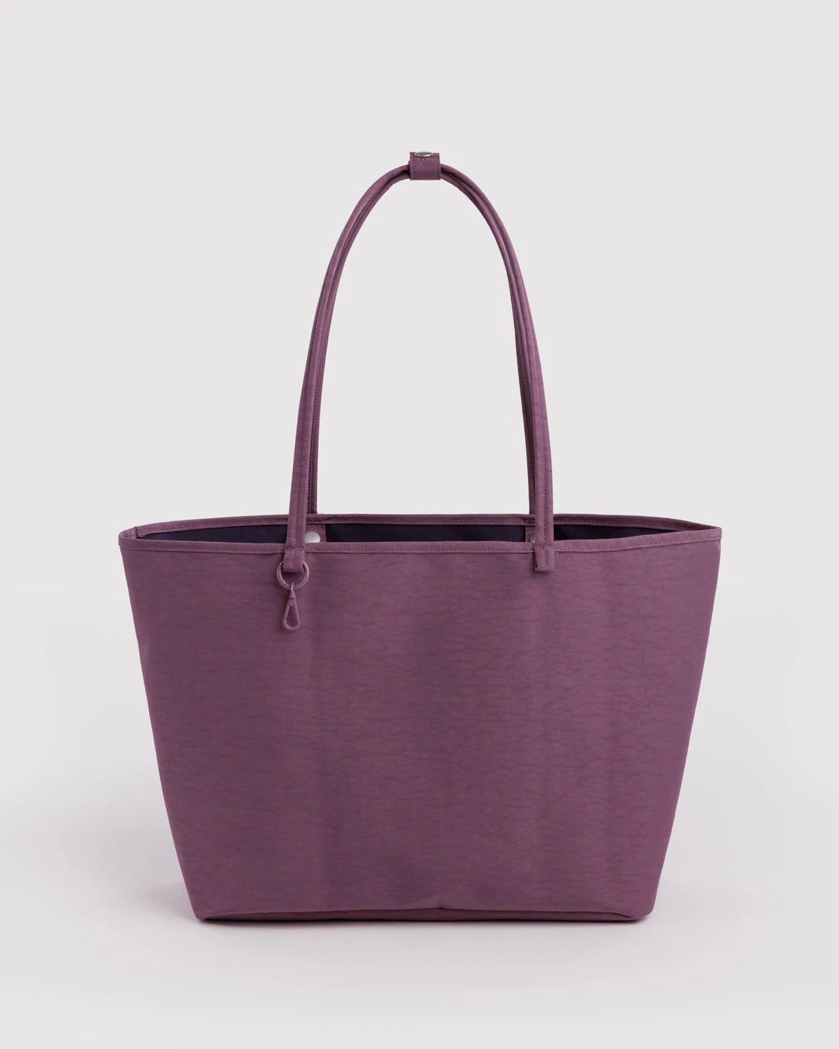 Baggu | Large Nylon Reversible Tote - Wild Plum Mix