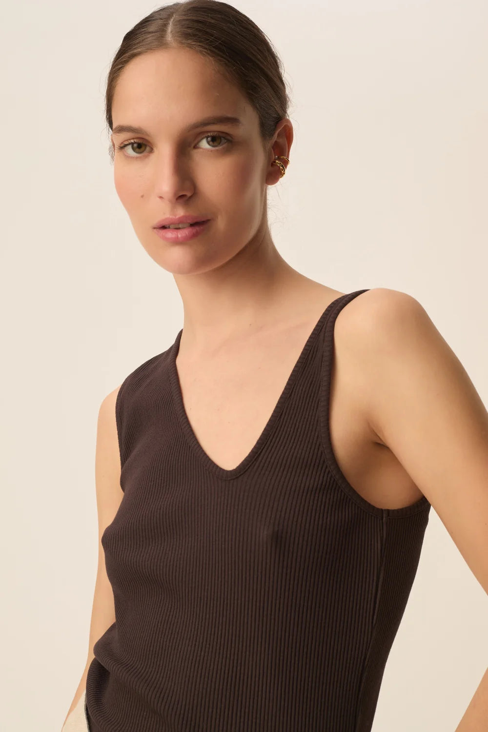 Des Petit Hauts | Kaliss Asymetrical Tank