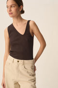 Des Petit Hauts | Kaliss Asymetrical Tank