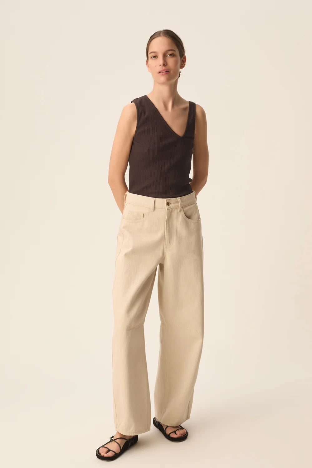 Des Petit Hauts | Kaliss Asymetrical Tank