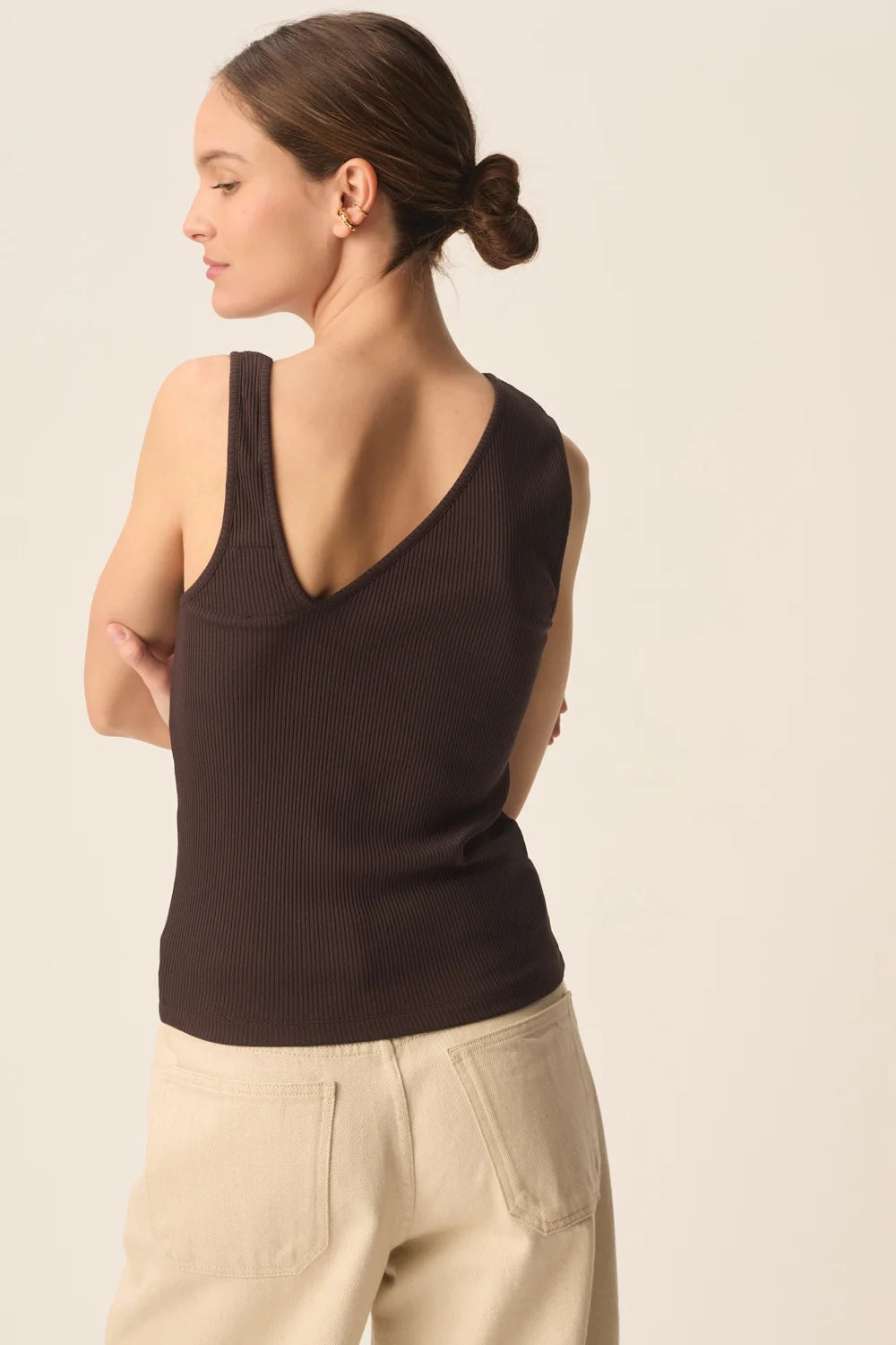 Des Petit Hauts | Kaliss Asymetrical Tank