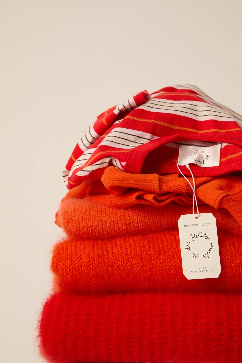 Des Petite Hauts | Alpolo Cardigan - Red