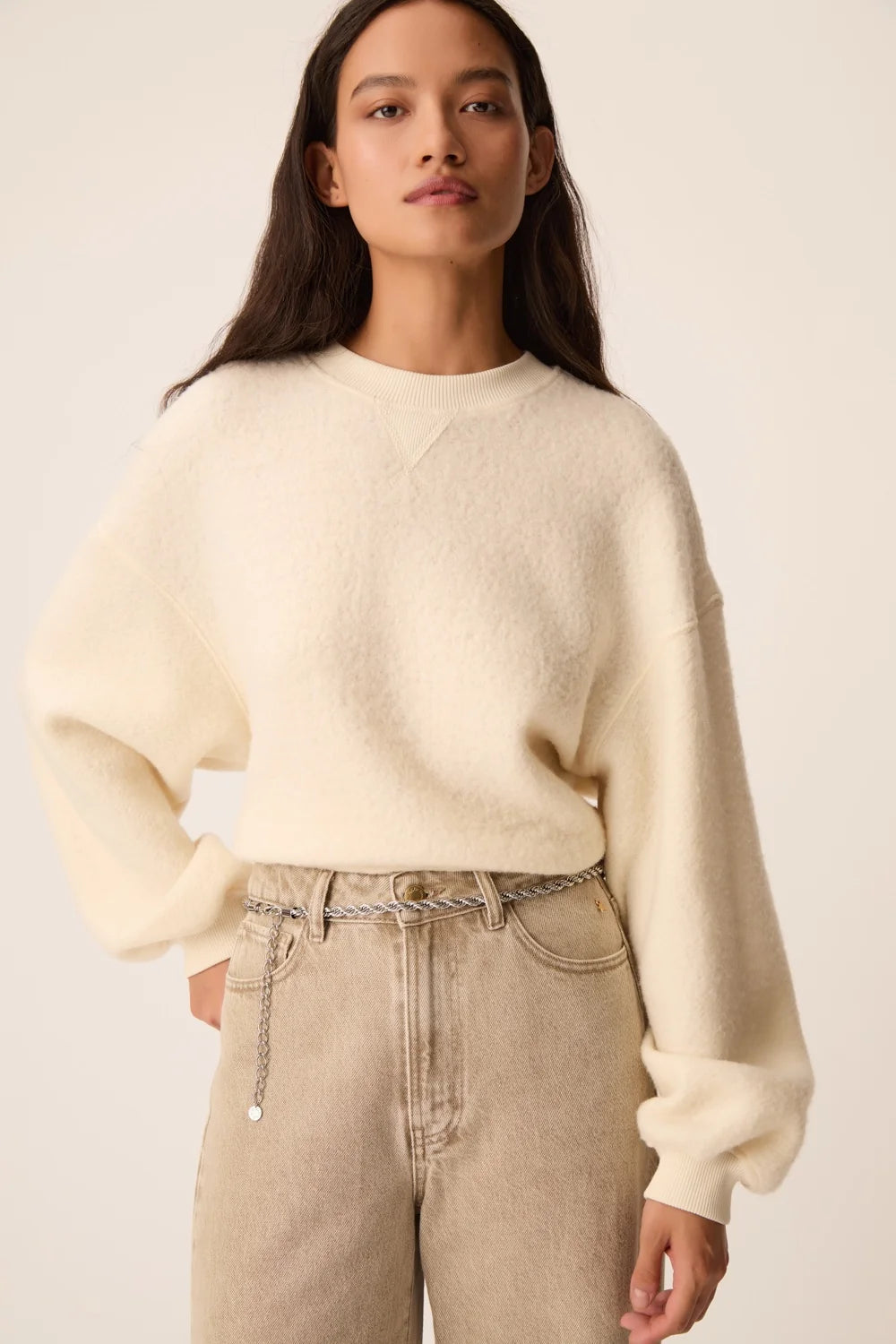 Des Petite Hauts | Marietta Belt - Silver