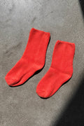 Le Bon Shoppe | Cloud Socks - Cactus Flower