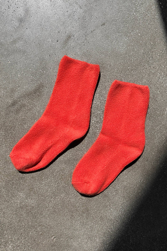 Le Bon Shoppe | Cloud Socks - Cactus Flower