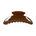 Karst Essentials | Slim Hair Claw Clip — Espresso Martini