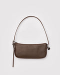 Baggu | Recycled Leather Pochette - Brown