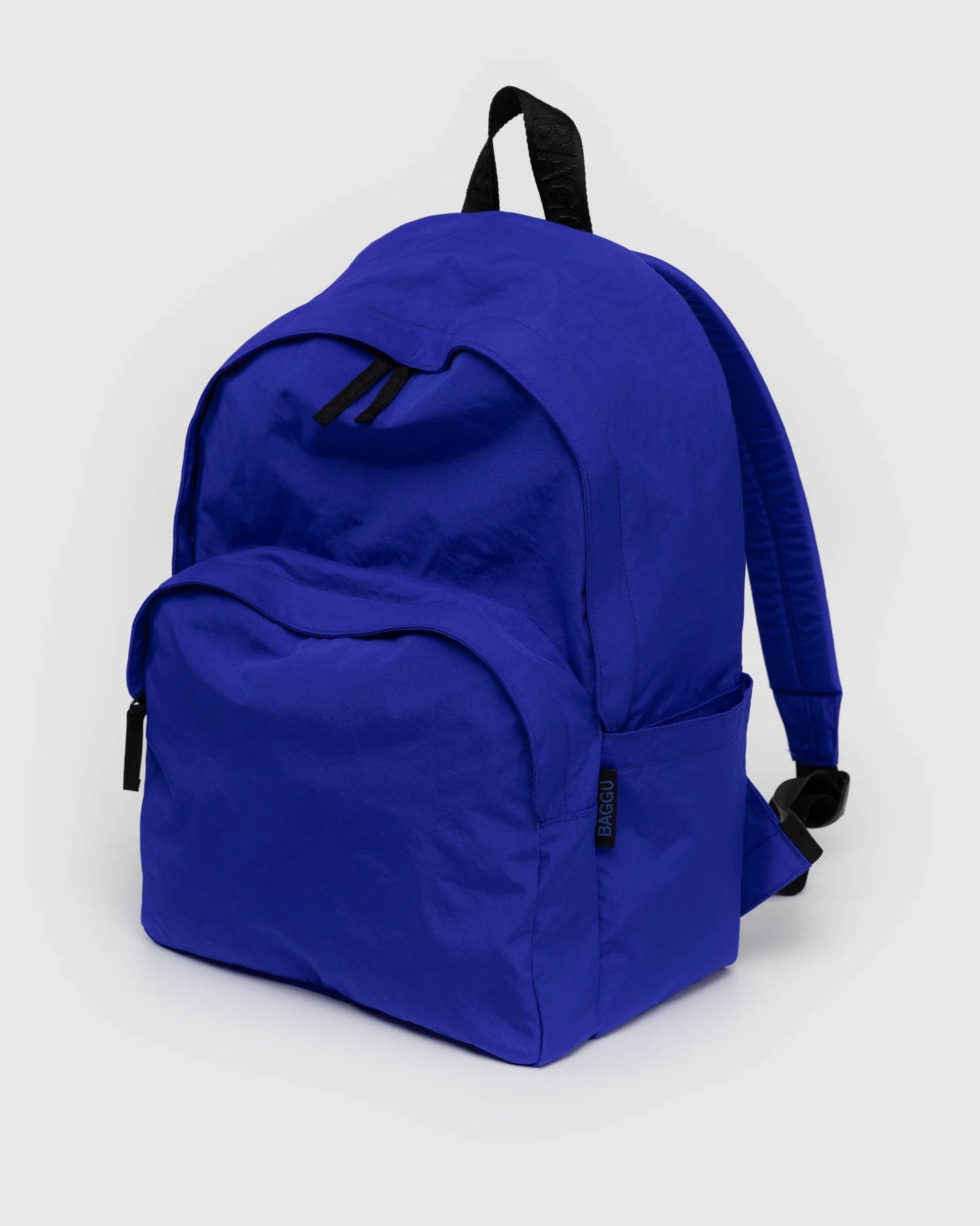 Baggu | Large Nylon Backpack - Lapis