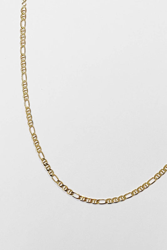 Kara Yoo | Slim Gio Necklace