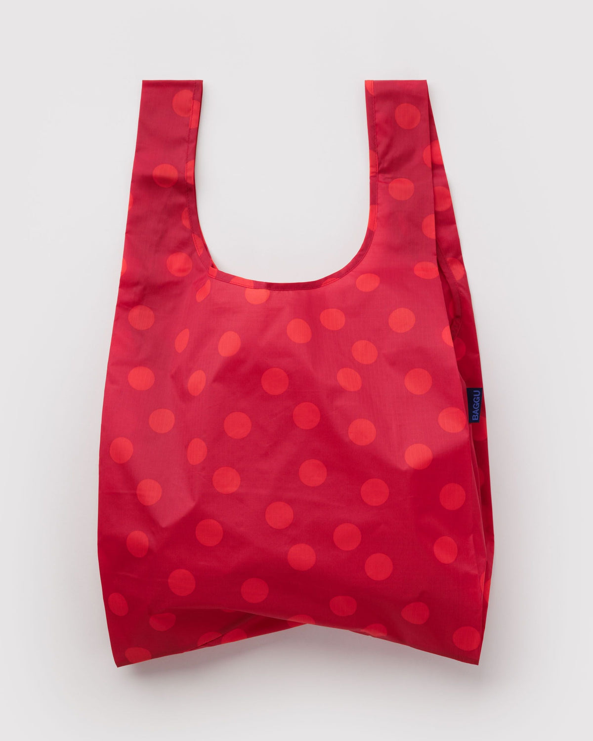 Baggu | Standard Shopping Tote - Red Polka Dot