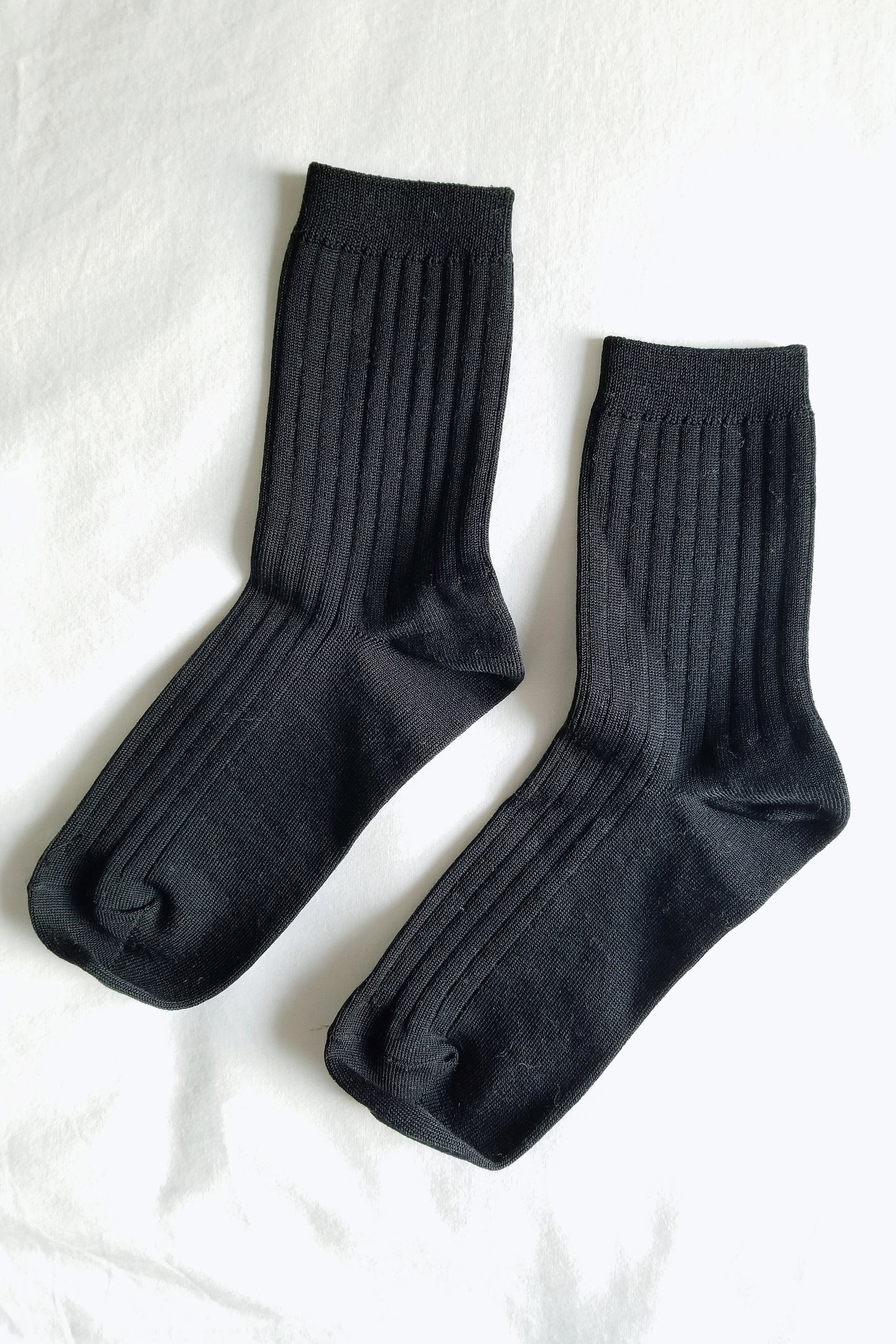 Le Bon Shoppe | Her Socks Mercerised Cotton - Multiple Colours