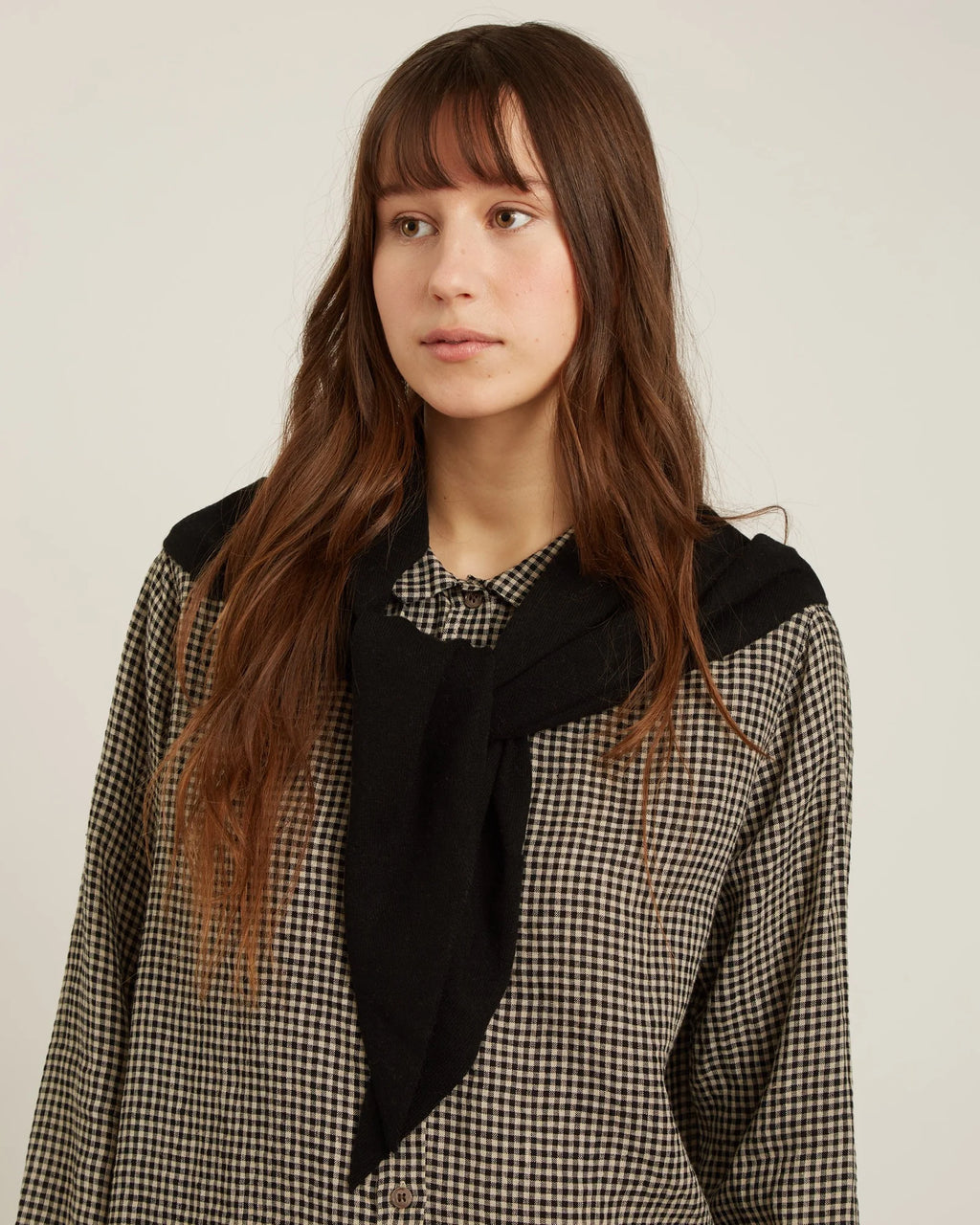 Naif | Josianne Scarf - Black