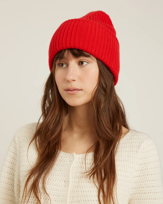 Naif | Lucy Beanie - Red