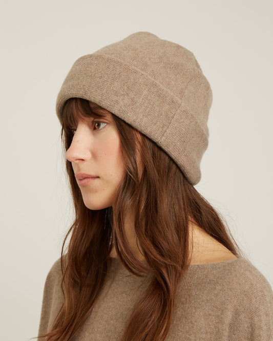 Naif | Alyssa Beanie - Taupe