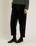 Naïf | Iago Pants - Black Velvet