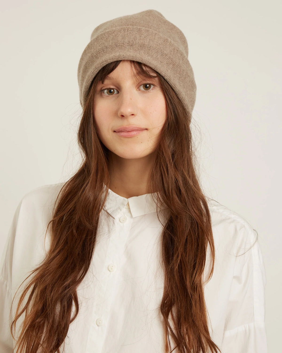Naïf | Maddie Blouse - White