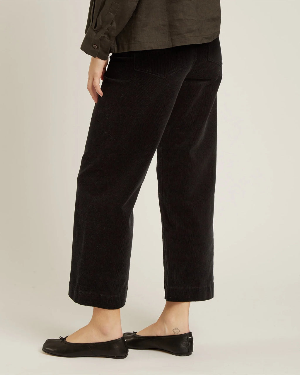 Naïf | Werner Pants - Dark Forest