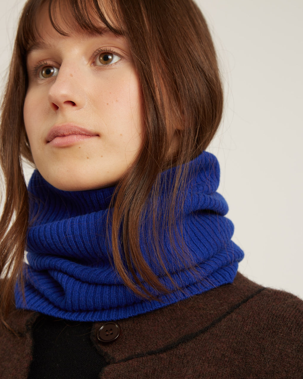 Naif | Neck Warmer - Chalk