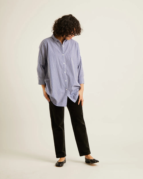 Naïf | Dionne Tunic - White/ Black