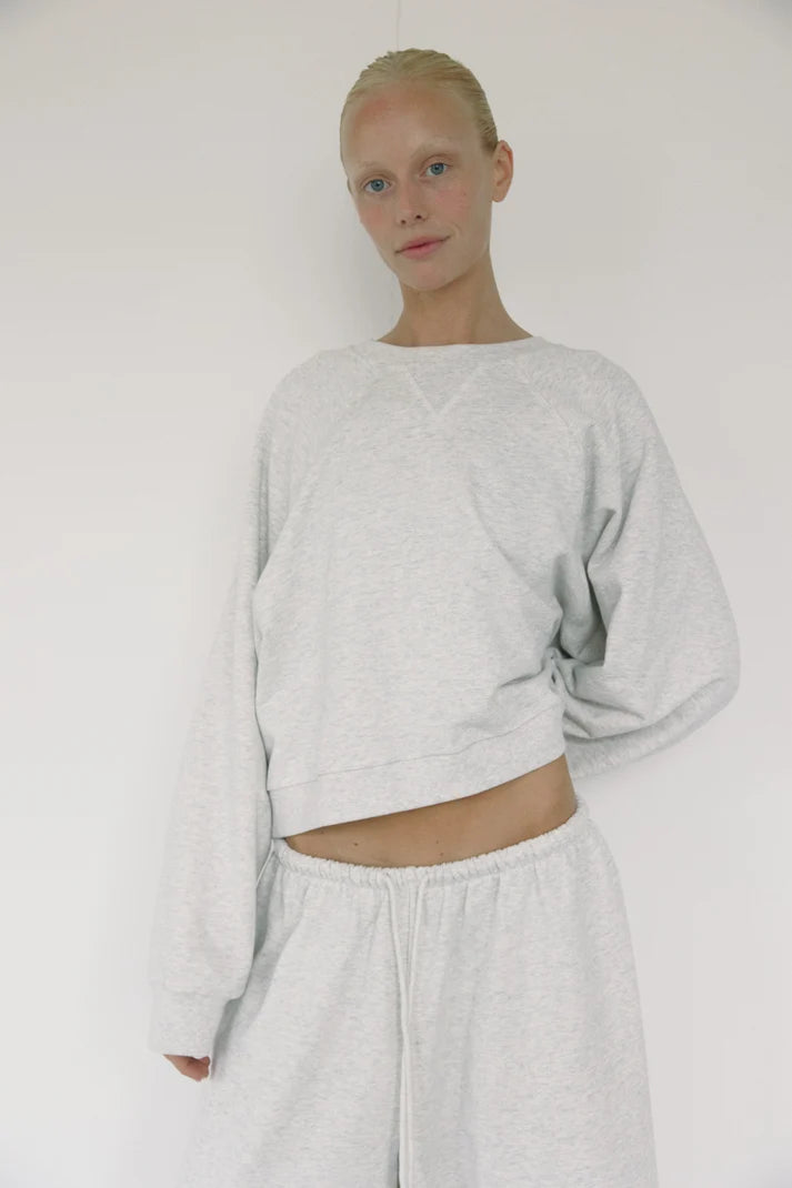 Boheme Goods | The Raglan - Grey