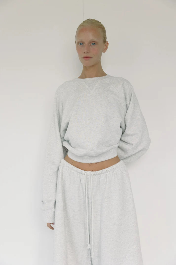 Boheme Goods | The Raglan - Grey