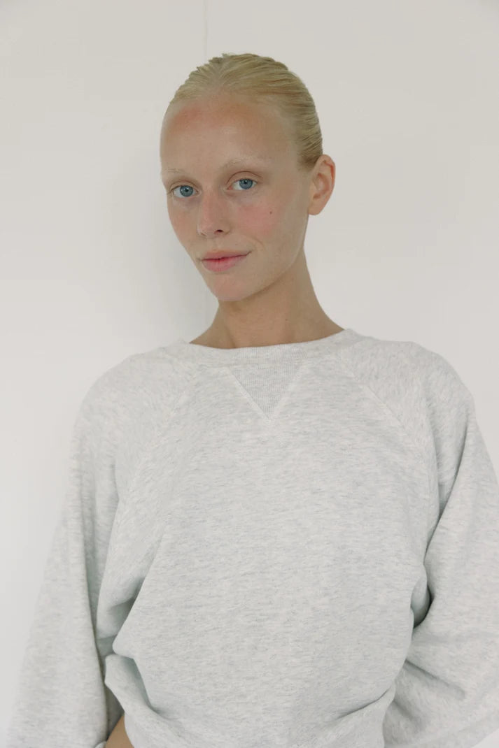 Boheme Goods | The Raglan - Grey