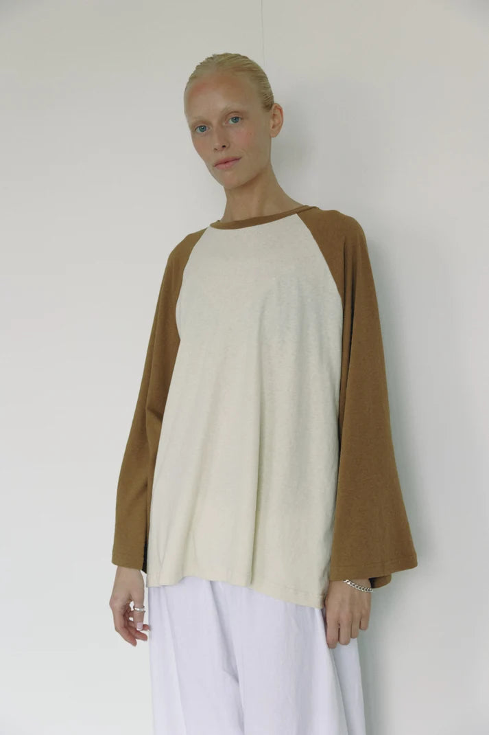 Boheme Goods | The Baseball Tee