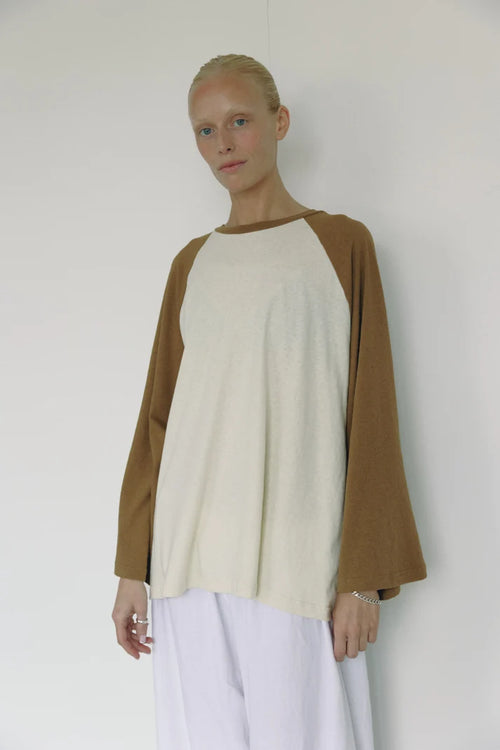 Boheme Goods | The Baseball Tee