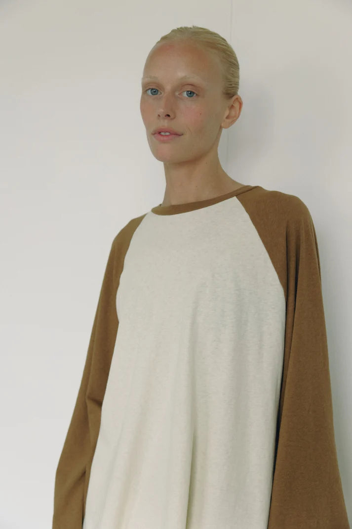 Boheme Goods | The Baseball Tee
