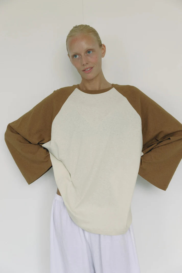 Boheme Goods | The Baseball Tee