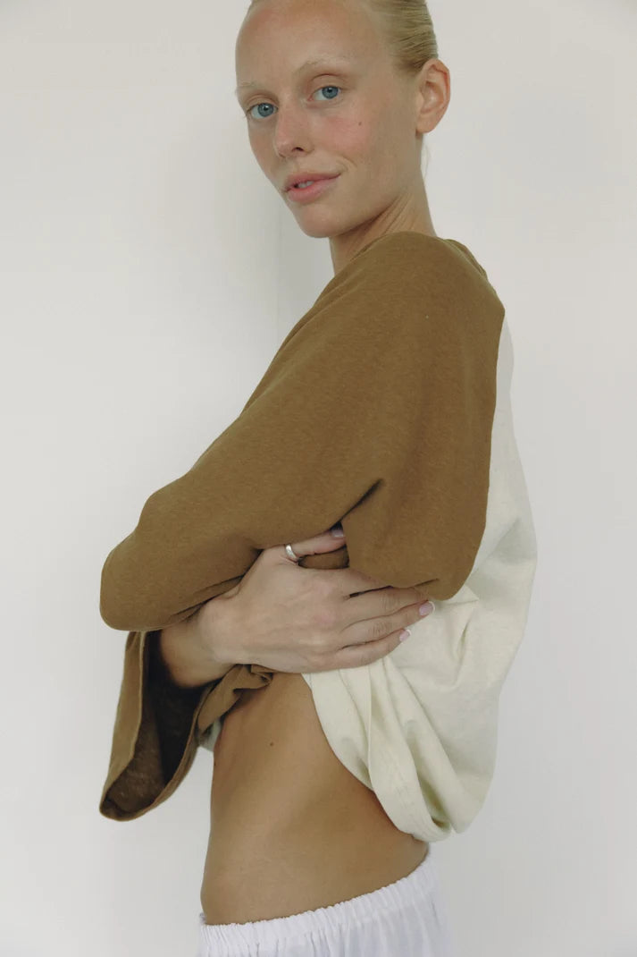 Boheme Goods | The Baseball Tee