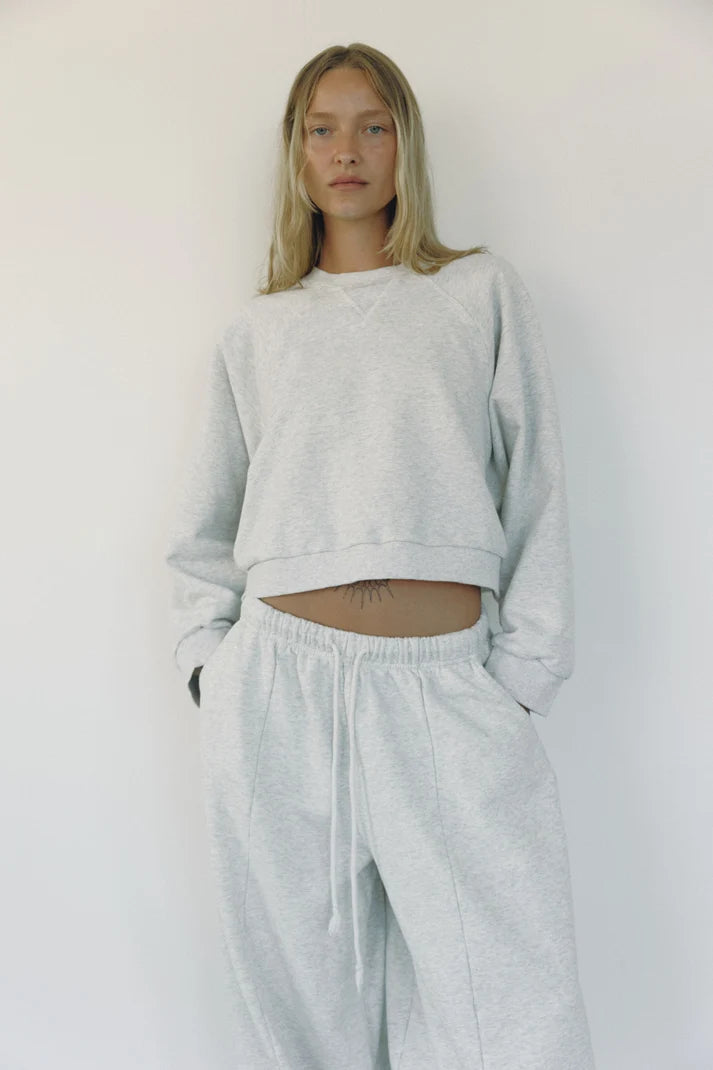 Boheme Goods | The Raglan - Grey