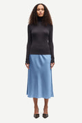 Samsøe Samsøe | Samiley Skirt - Bel Air Blue
