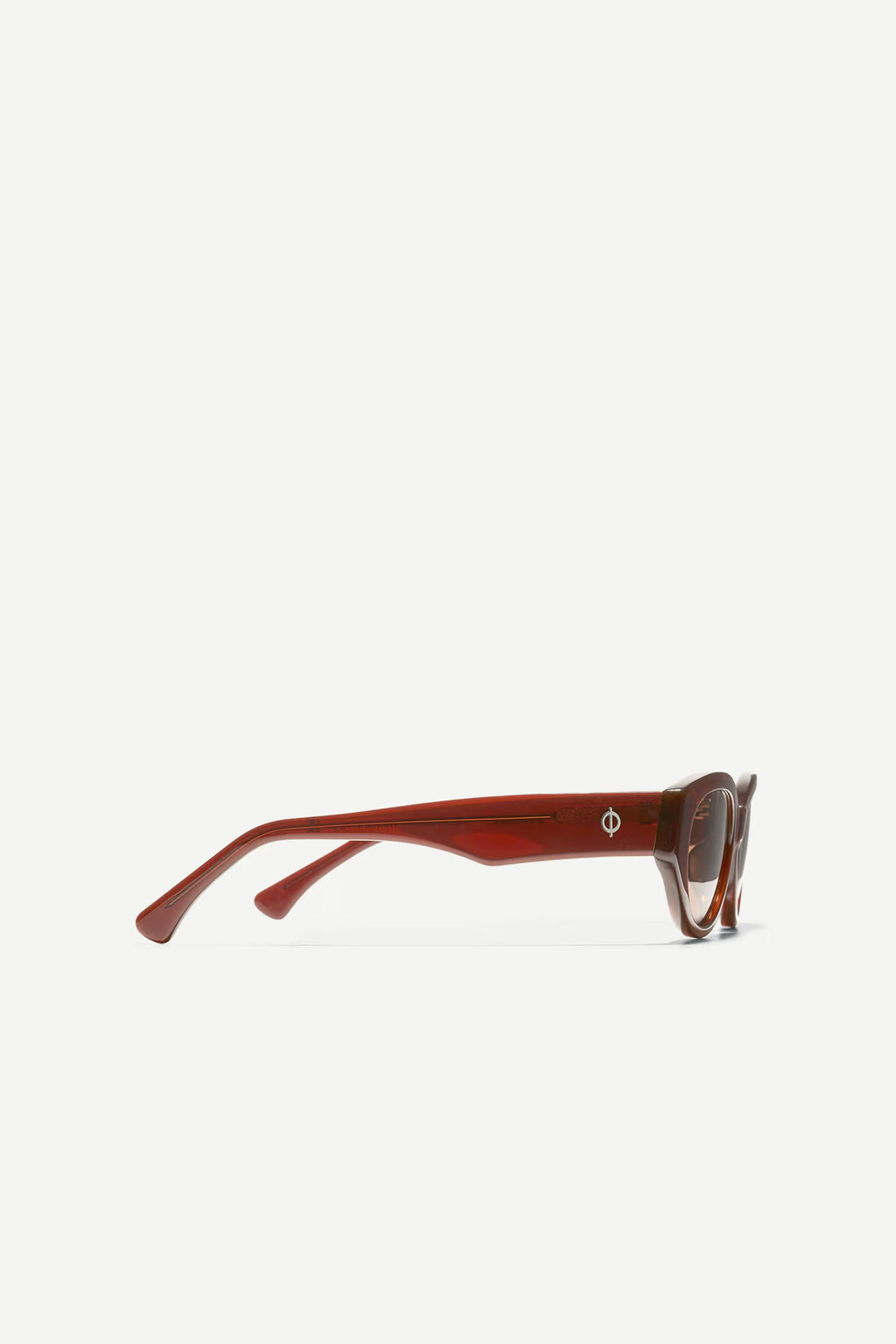 Samsøe Samsøe | Sajude Sunglasses - Brown - Unisex