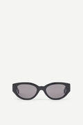 Samsøe Samsøe | Sajude Sunglasses - Black - Unisex