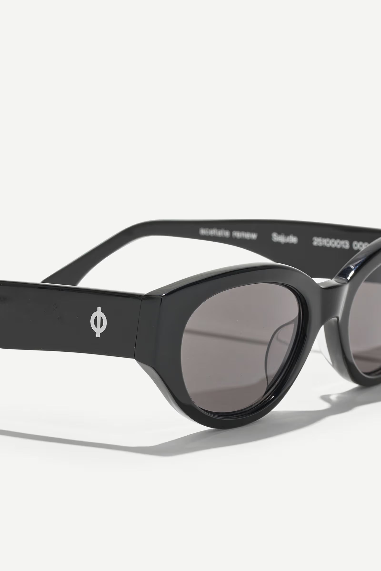 Samsøe Samsøe | Sajude Sunglasses - Black - Unisex