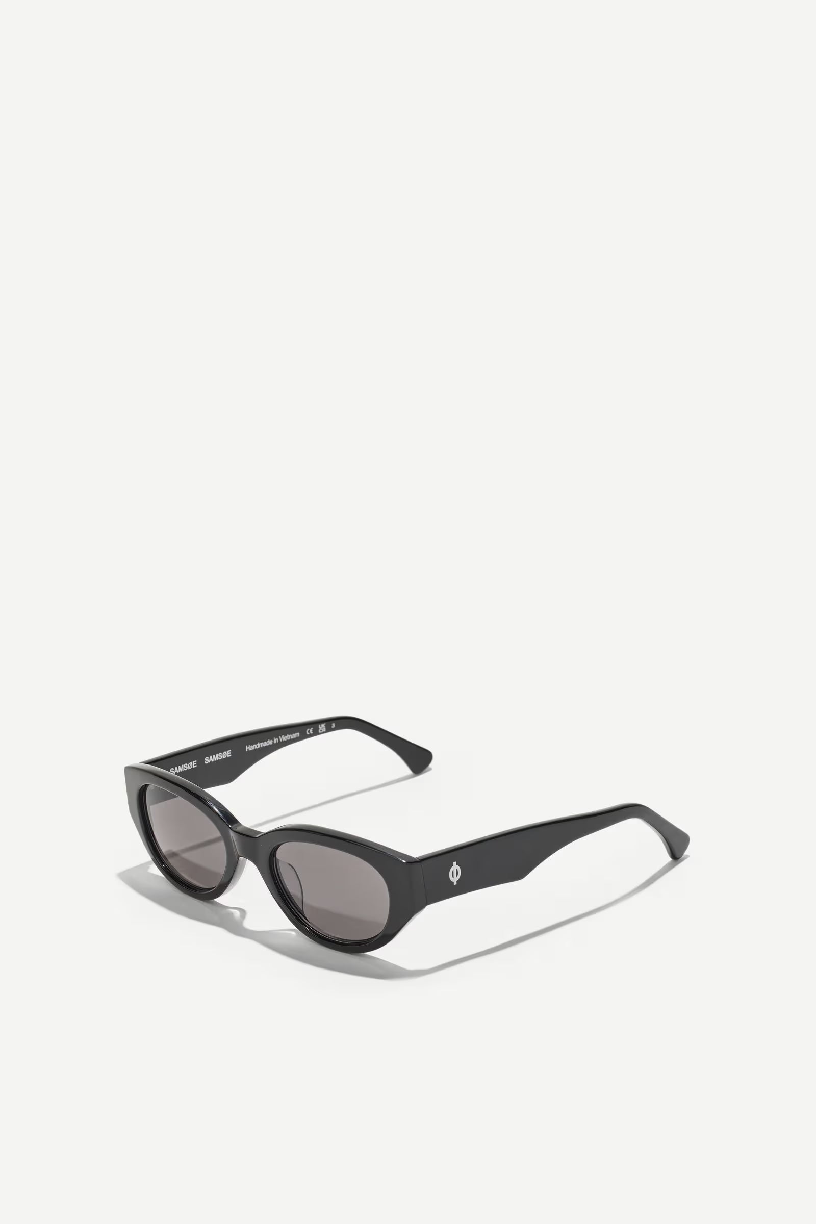 Samsøe Samsøe | Sajude Sunglasses - Black - Unisex