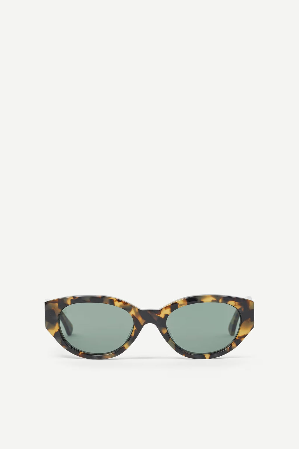 Samsøe Samsøe | Sajude Sunglasses - Yellow Tortoise - Unisex