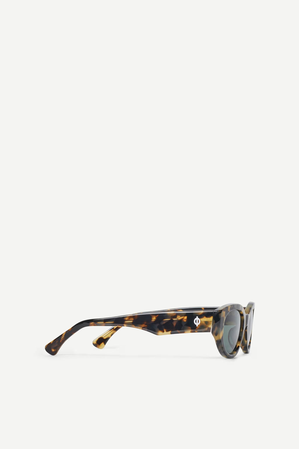 Samsøe Samsøe | Sajude Sunglasses - Yellow Tortoise - Unisex