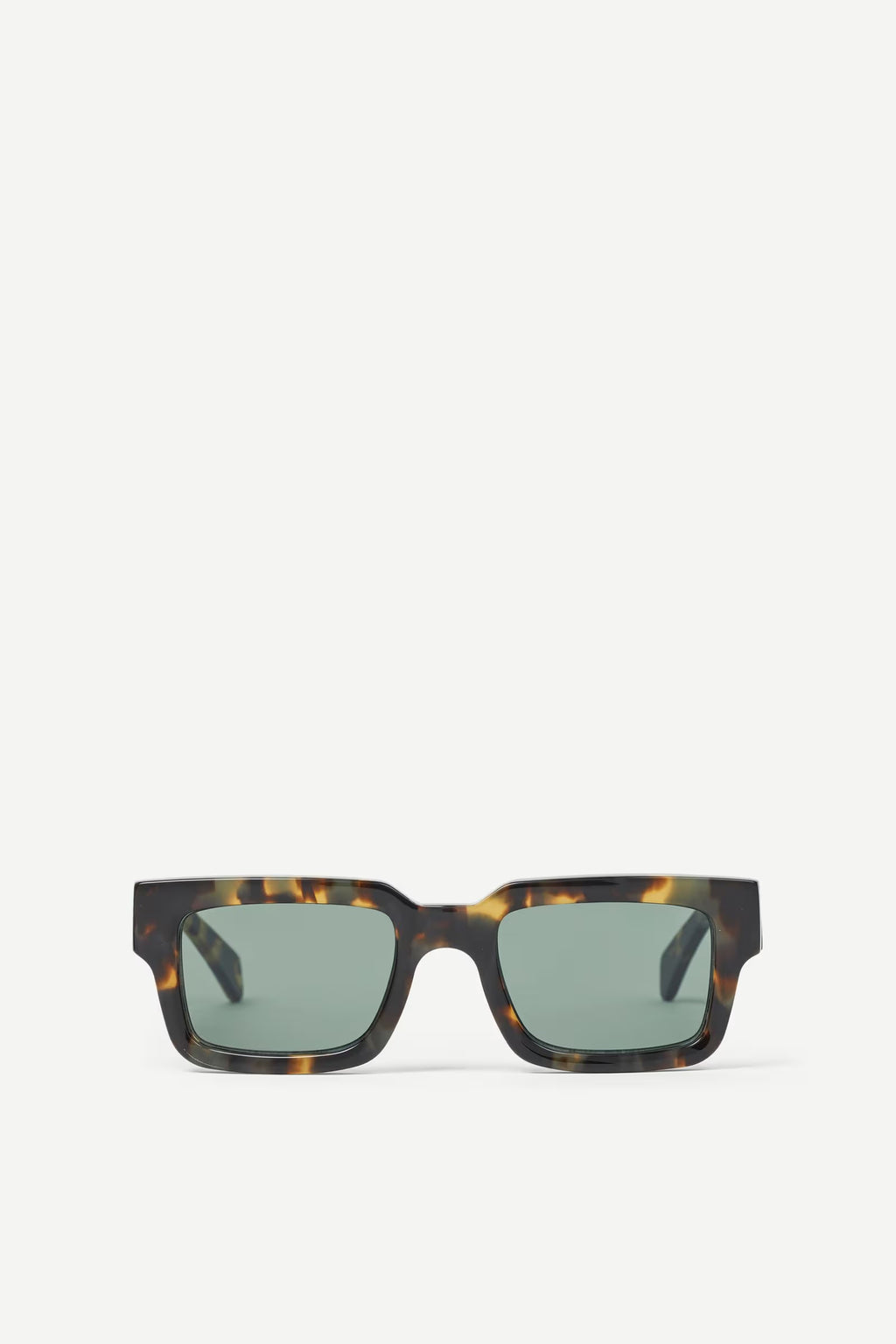 Samsøe Samsøe | Sajessie Sunglasses - Yellow Tortoise - Unisex