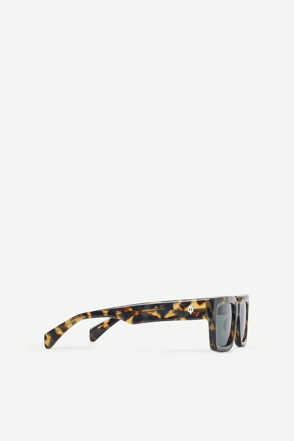 Samsøe Samsøe | Sajessie Sunglasses - Yellow Tortoise - Unisex